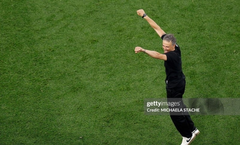 تصاویر جذاب از فینال لیگ قهرمانان اروپا ۲۵-۲۰۲۴