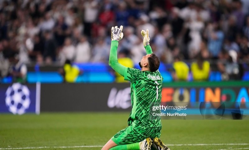 تصاویر جذاب از فینال لیگ قهرمانان اروپا ۲۵-۲۰۲۴