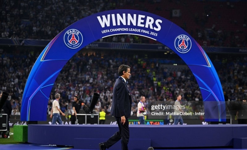 تصاویر جذاب از فینال لیگ قهرمانان اروپا ۲۵-۲۰۲۴