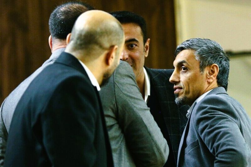 مدعی فساد چگونه گزینه مهدی تاج شد؛ پاداش اتهام یا حق‌السکوت؟