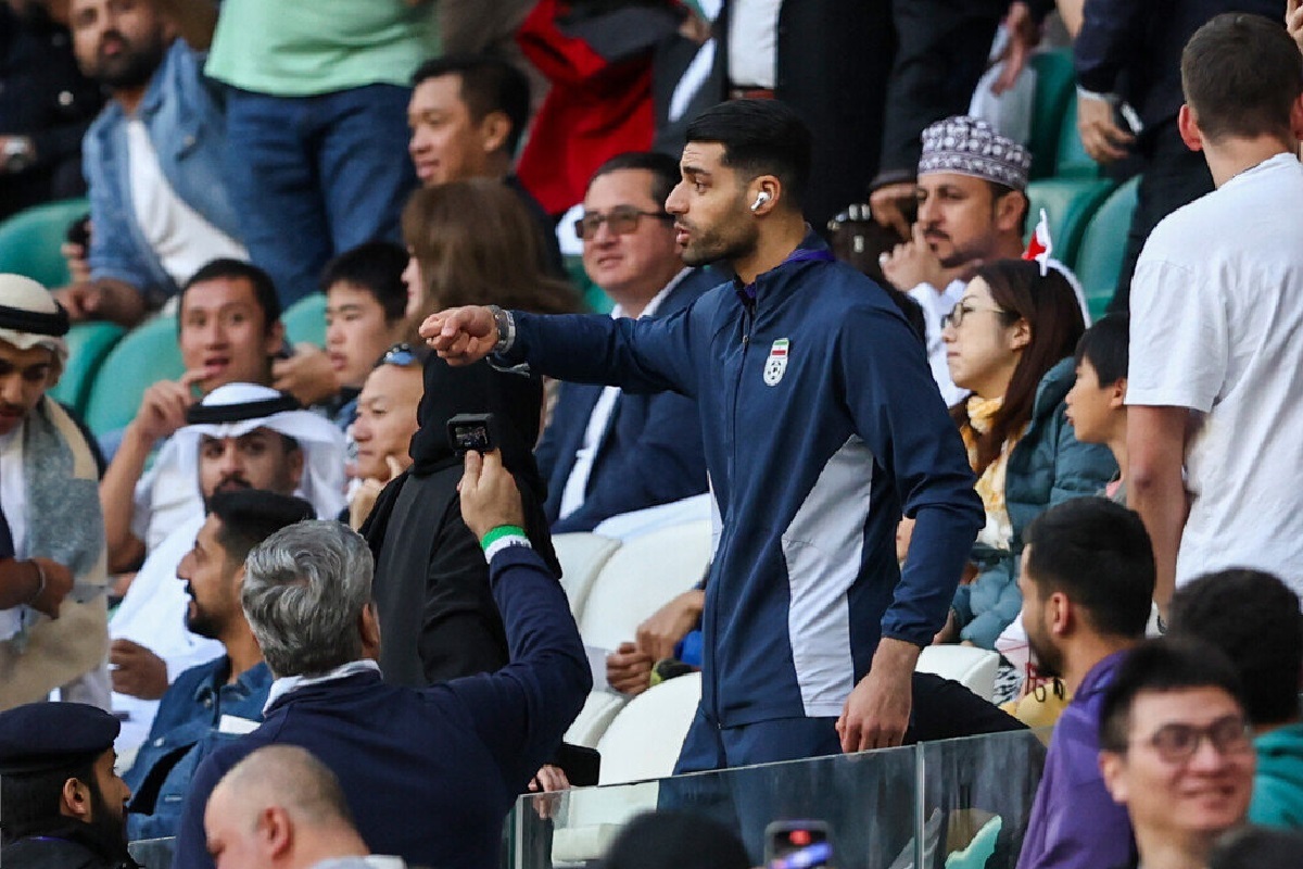 خروج طارمی از سایه با قدرتی فراتر از سرمربی/ سرنوشت تیم ملی در دست یک بازیکن!