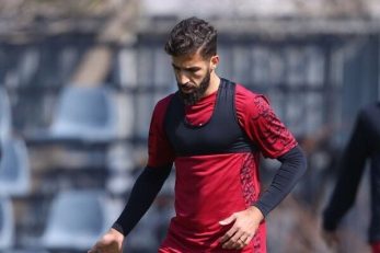 خروج نام فرشاد فرجی از لیست مازاد پرسپولیس
