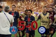 نگاهی به قهرمانی پاری سن ژرمن در لیگ قهرمانان اروپا با برد 5 گله برابر اینتر