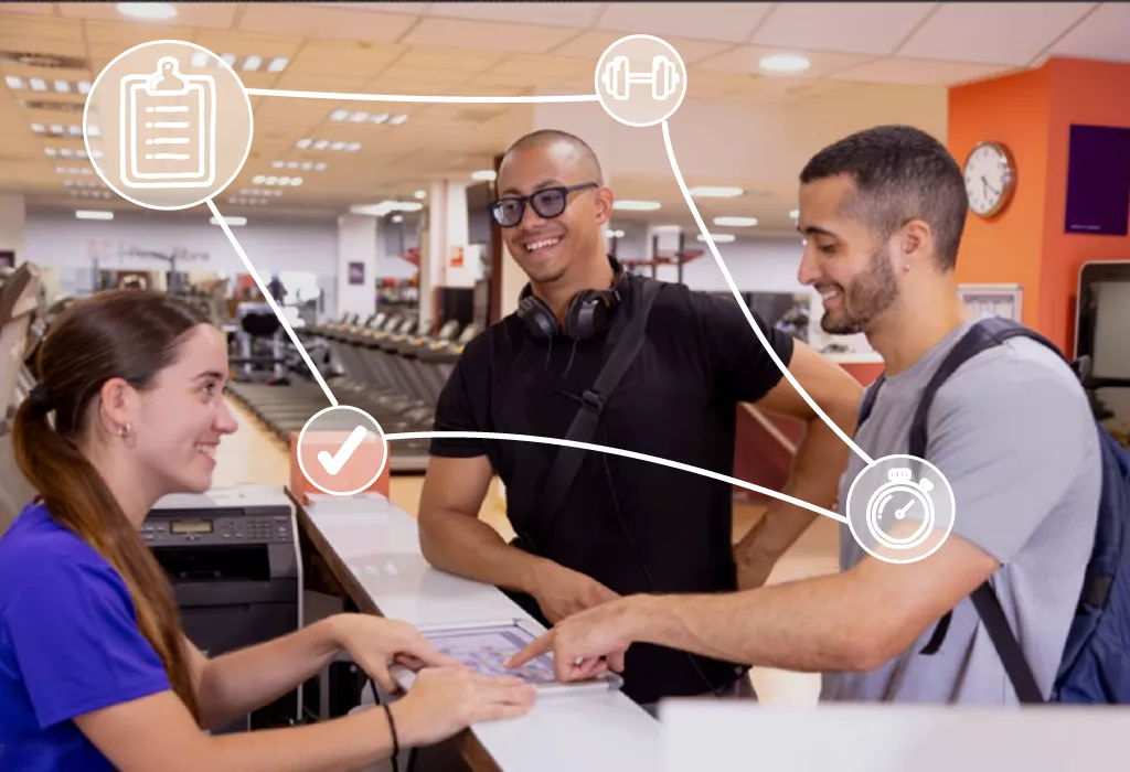 دیجیتال سازی فرم‌ها و مدیریت اطلاعات در باشگاه‌های ورزشی