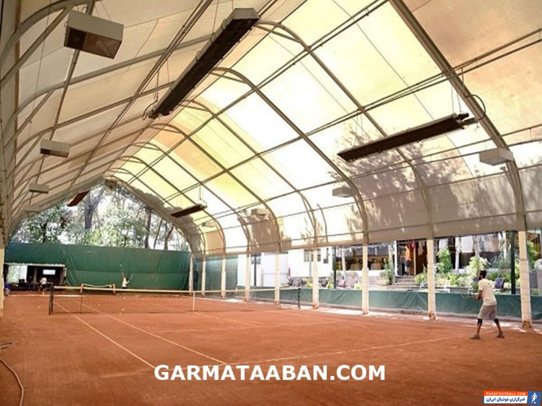 انتخاب بهترین سیستم گرمایش و سرمایش برای سالنهای ورزشی