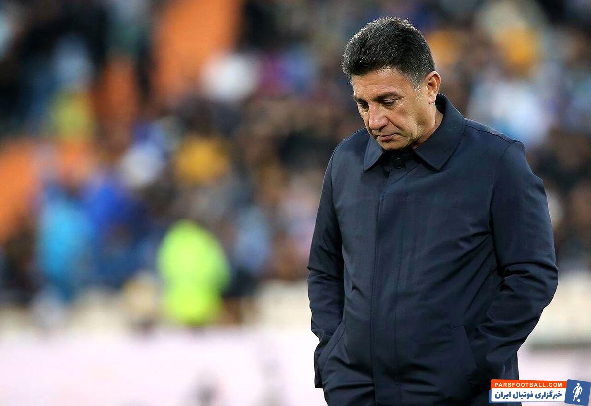 ناصر ابراهیمی : موفقیت تیم ملی حاصل همکاری همه فوتبال ایران است نه فقط یک نفر