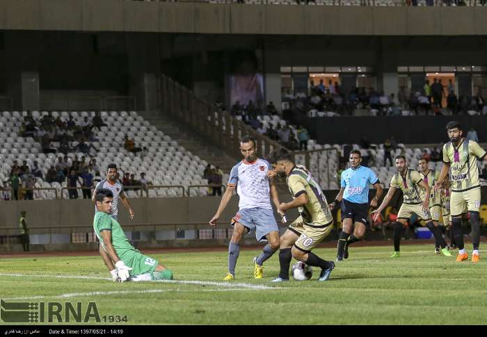 نیاز پنج هزار میلیارد ریالی برای تکمیل ورزشگاه پارس شیراز