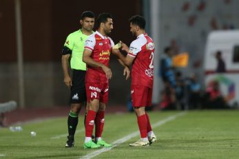 رحیم یوسفی : تا فحش نخوردید خودتان از پرسپولیس بروید