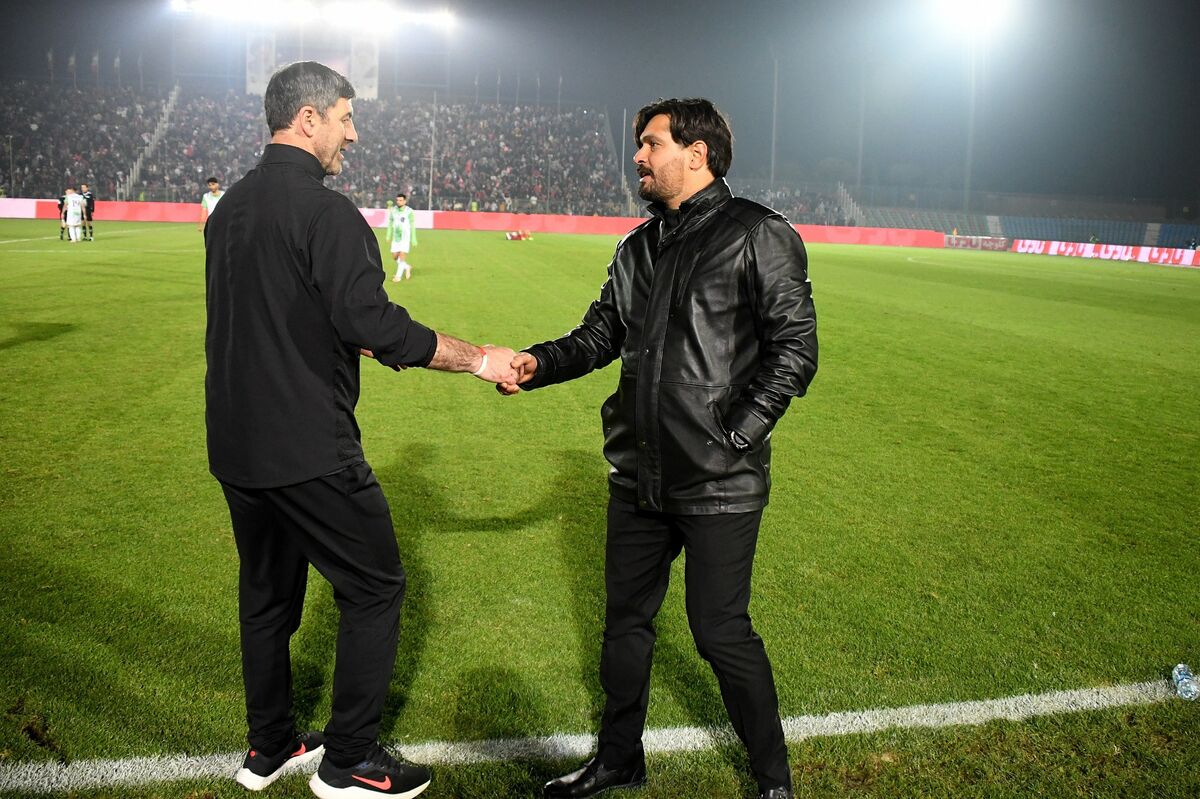 با این VAR ساپینتو صددرصد بازی‌ها را به هم می‌ریزد/ با این همه مربی خوب ایرانی چرا جیب دلال‌های مربی خارجی را پر می‌کنید؟/ VAR  ایران یک دهم VAR جهانی نیست