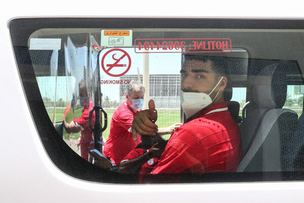 مهاجم اینتر حامی مالی و معنوی فوتبال محلات بوشهر