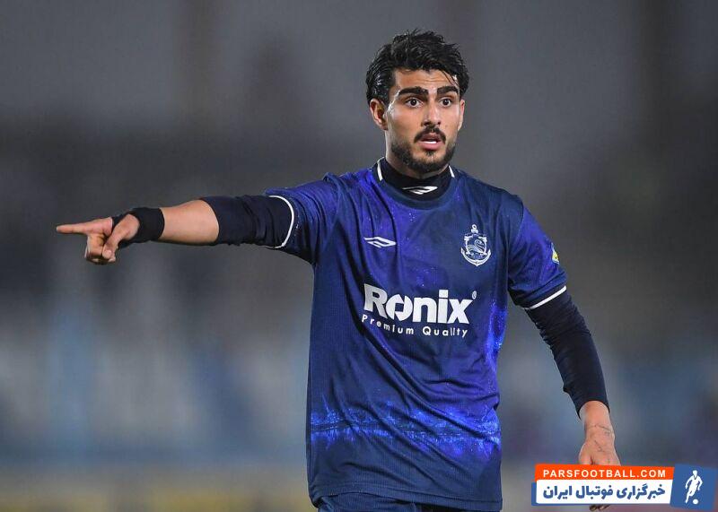 رضا غندی پور با استقلال به توافق نهایی رسید