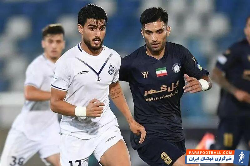 استقلال به دلیل هزینه سنگین از جذب رضا غندی پور منصرف شد