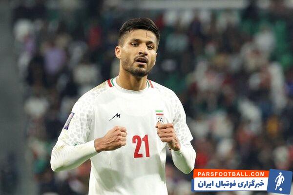 محمد محبی ستاره تیم ملی : خدا کند که بمیرم وطن فروش نباشم