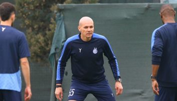 رافائل سیلوا تصاویری از تمرینات اختصاصی خود در برزیل منتشر کرد