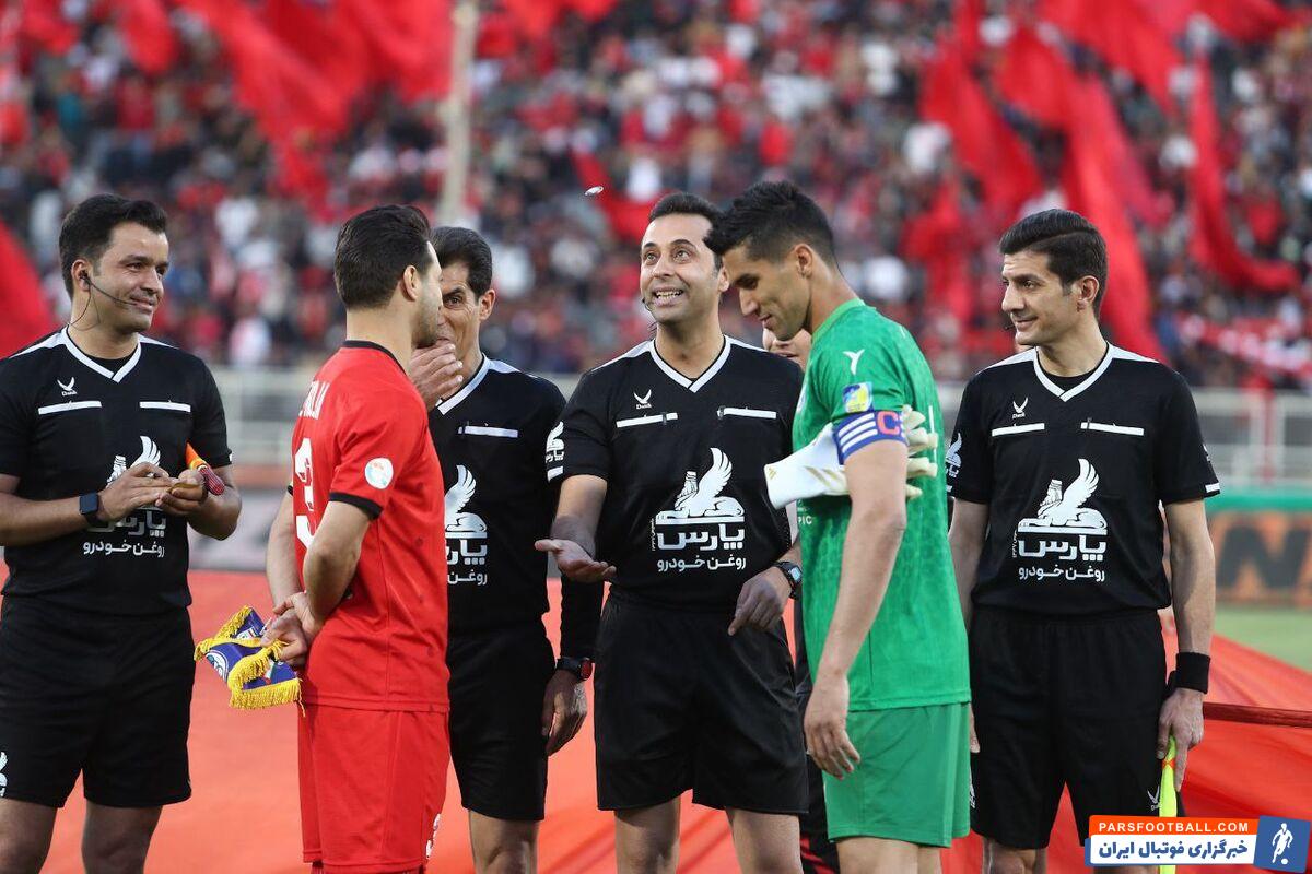 سوپرجام استقلال و تراکتور به دلیل شرایط موجود به تعویق افتاد