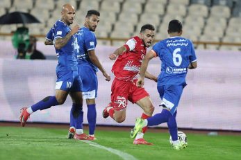 ساویو روبرتو ستاره استقلال خوزستان قرارداد خودش را با این تیم فسخ کرد