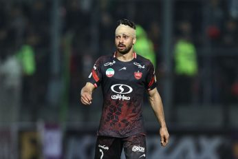 سروش رفیعی ستاره پرسپولیس : جاوید ایران