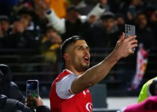 علی علیپور ستاره خط حمله پرسپولیس برای دومین بار صاحب فرزند شد