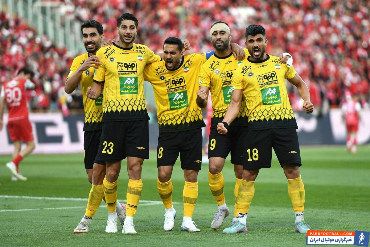 سپاهان به تجاوز رژیم صهیونی به خاک ایران واکنش نشان داد