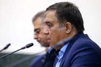 علی تاجرنیا رئیس هیات مدیره استقلال : منتظر خبرهای خوبی باشید