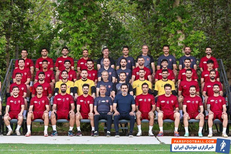 پرسپولیس وضعیت نامشخصی برای برپایی اردوی خارجی خود دارد