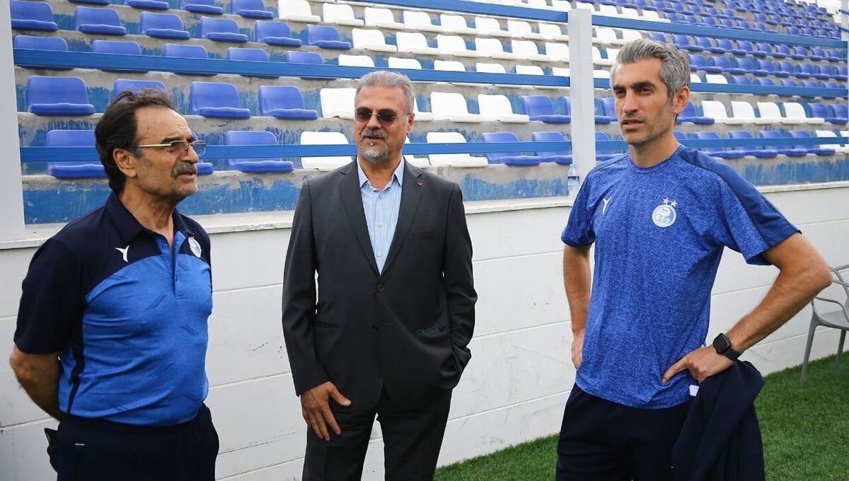 اگر آقای جویباری تحت فشار مالی است ۳۰۰میلیونش را برگردانم/ در استقلال از پول خودمان به ما پاداش دادند/ بی‌اطلاعی از نام ماشین‌های اهدایی دو روز سوژه تیم بود!