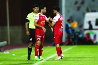 امید عالیشاه هفته آینده قرارداد خود را با پرسپولیس تمدید خواهد کرد