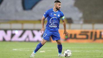 مهرداد محمدی در استانه جدایی از استقلال به دلیل عدم توافق مالی