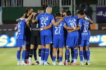 آرش رضاوند منتظر تماس مدیران استقلال برای تمدید قرارداد