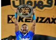 رامین رضاییان برای تمدید قرارداد با مدیران استقلال به توافق رسید