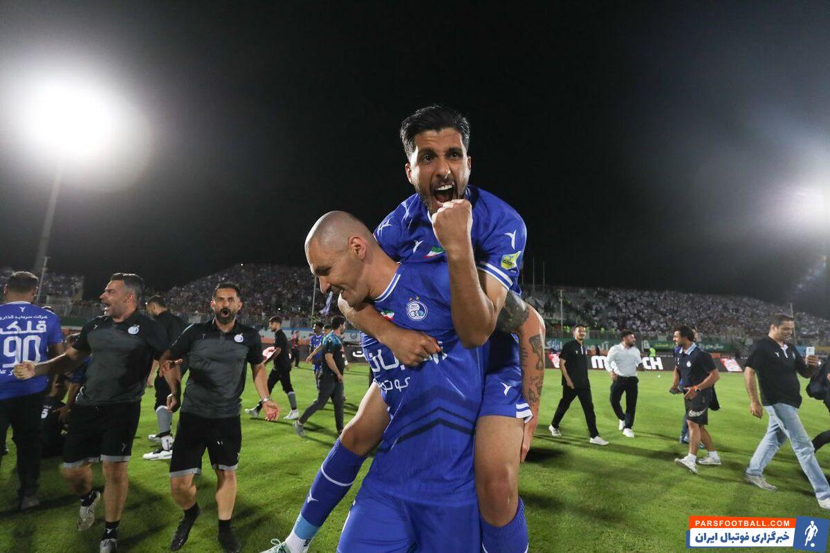 رافائل سیلوا ستاره استقلال از این تیم جدا خواهد شد