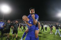 رافائل سیلوا با استقلال موفق به کسب سه جام اصلی فوتبال ایران شده است