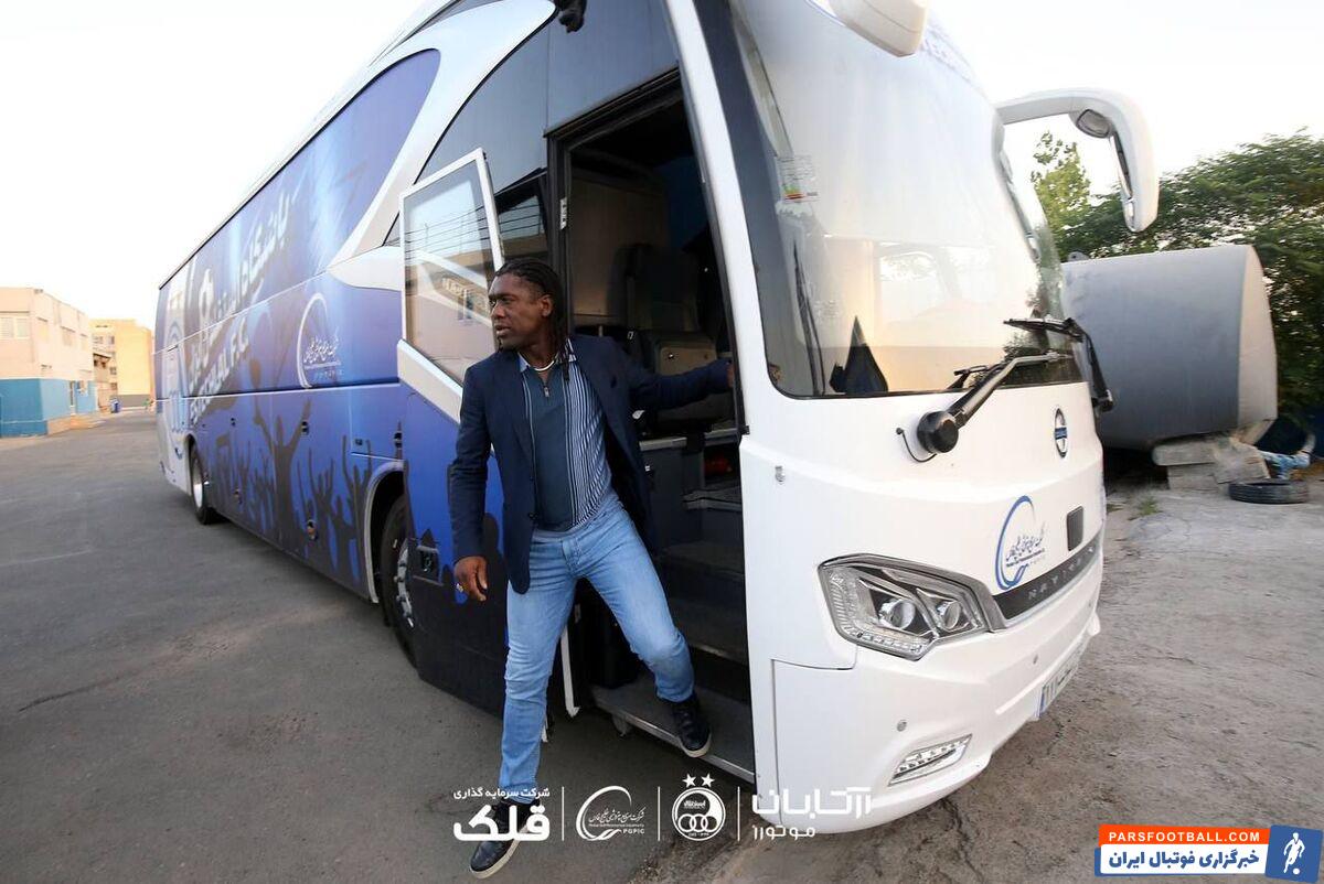 سعید مراغه‌ چیان : امیدوارم حضور سیدورف فقط باعث پر شدن جیب عده‌ ای نشود