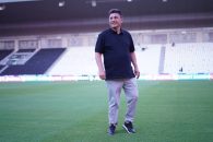 امیر قلعه نویی سرمربی تیم ملی فوتبال ایران : همه برای وطن