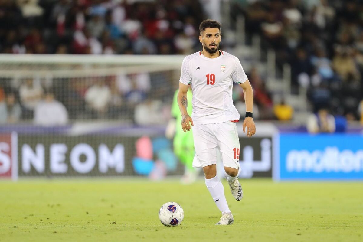 سعید و عارف، برترین بازیکنان ایران در شب تلخ دوحه!