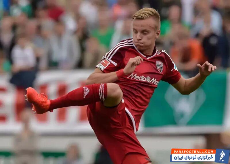 فلورن هادردونای ستاره آلانیا اسپور در آستانه حضور در پرسپولیس