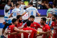 تیم ملی والیبال ایران راهی تهران نخواهد شد