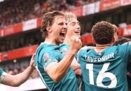 ایلیا زابارنی ستاره بورنموث در آستانه توافق نهایی با پاری سن ژرمن قرار دارد