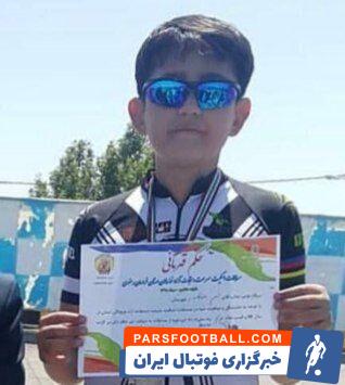 متین صفاییان ستاره اسکیت سرعت ایران در تجاوز رژیم صهیونی کشته شد