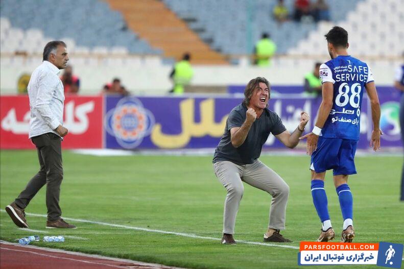 آرش رضاوند قرارداد خود را با استقلال تمدید خواهد کرد