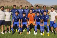 استقلال با انتشار پیامی شهادت علی مرادی بازیکن استقلال خرم آباد را تسلیت گفت