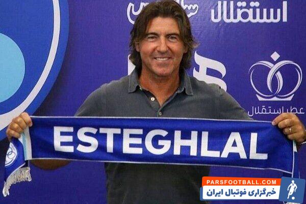 ریکاردو ساپینتو هفته آینده راهی ایران خواهد شد