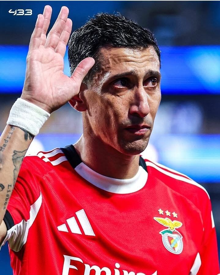 اشک‌های قهرمان جام جهانی بعد از آخرین بازی با تیمش! +تصاویر