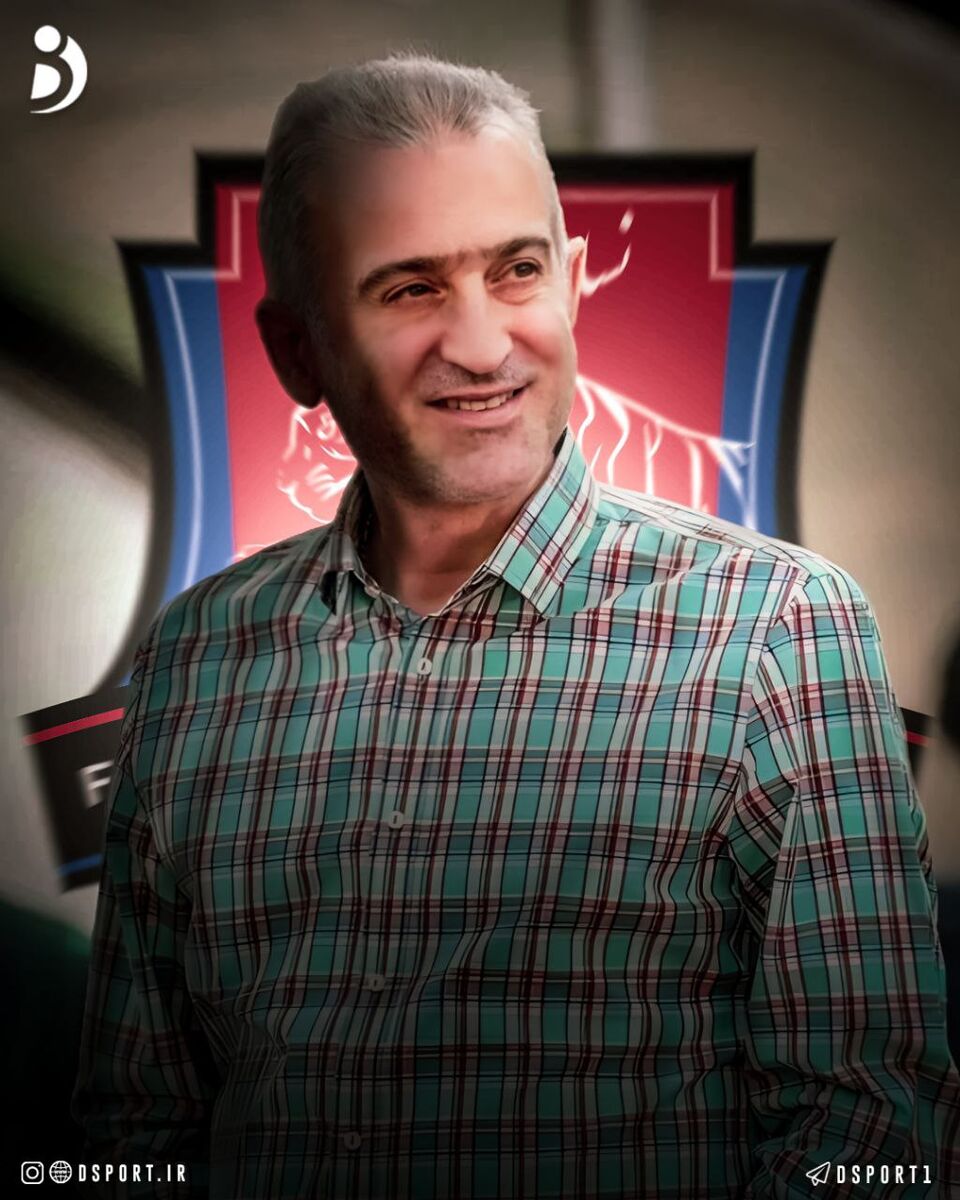 رسمی؛ فراز کمالوند سرمربی نساجی شد