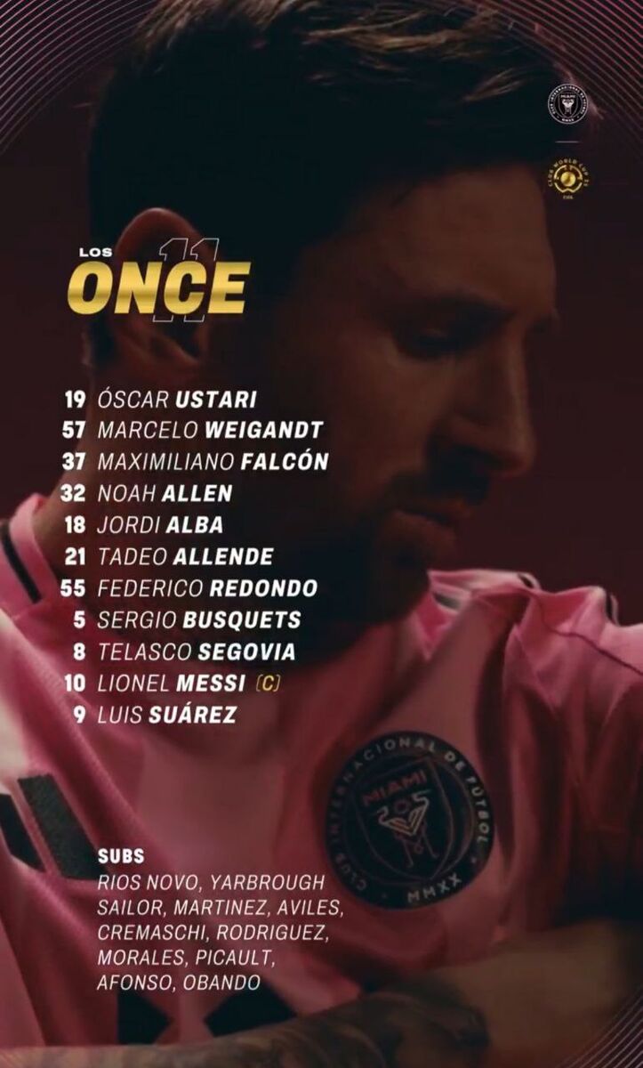 ترکیب پاری سن ژرمن – اینترمیامی؛ مسی برای انتقام از پاریس به میدان می‌آید