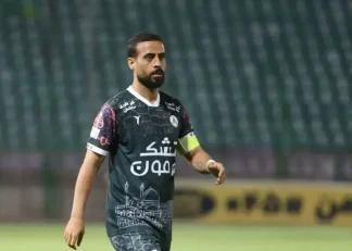 شروع تمرینات اختصاصی محسن آذرباد بازیکن جدید پیکان