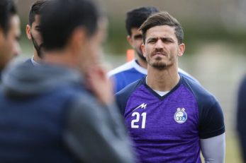 وریا غفوری : امیدوارم دشمنان ایران و بانیان جنگ و آوارگی مردمش نیست و نابود شوند