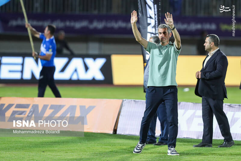 شوک‌های مثبت و منفی استقلال در صندلی داغ و آنچه برای پرسپولیس حسرت شد!