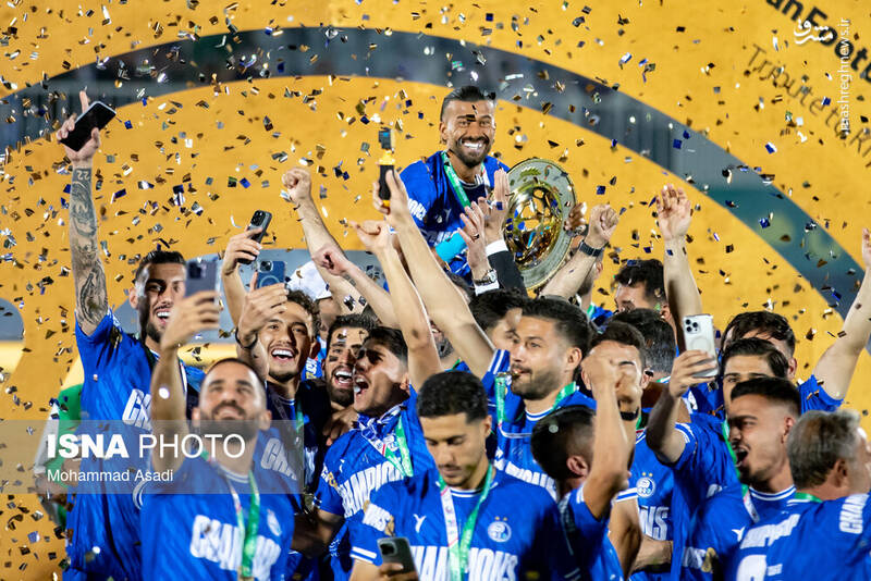 آمار موفق استقلال در ضعیف‌ترین فصل