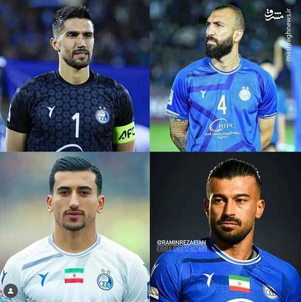 آمار موفق استقلال در ضعیف‌ترین فصل